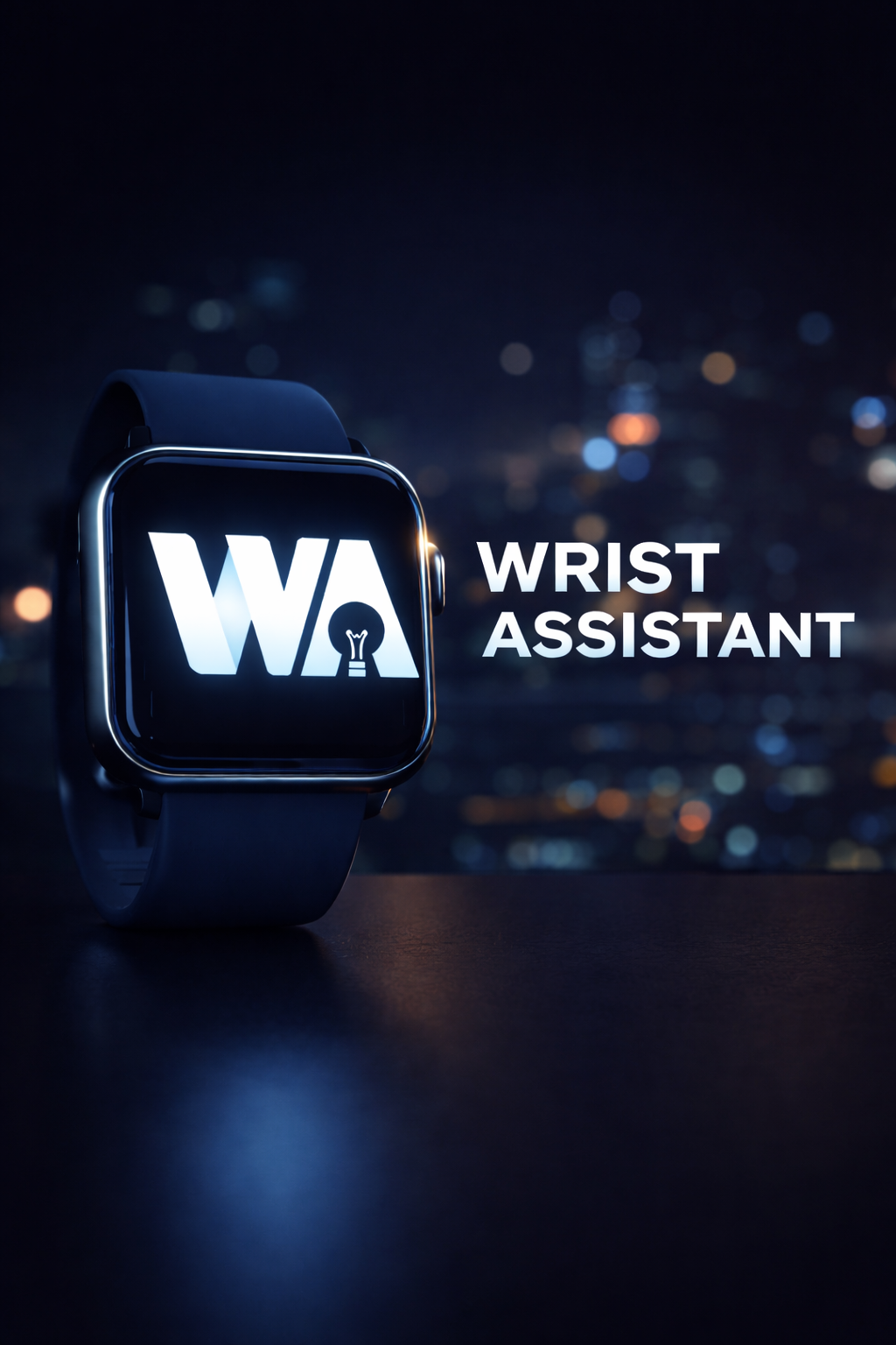 WristAssistant iPhone onboarding and setup preview